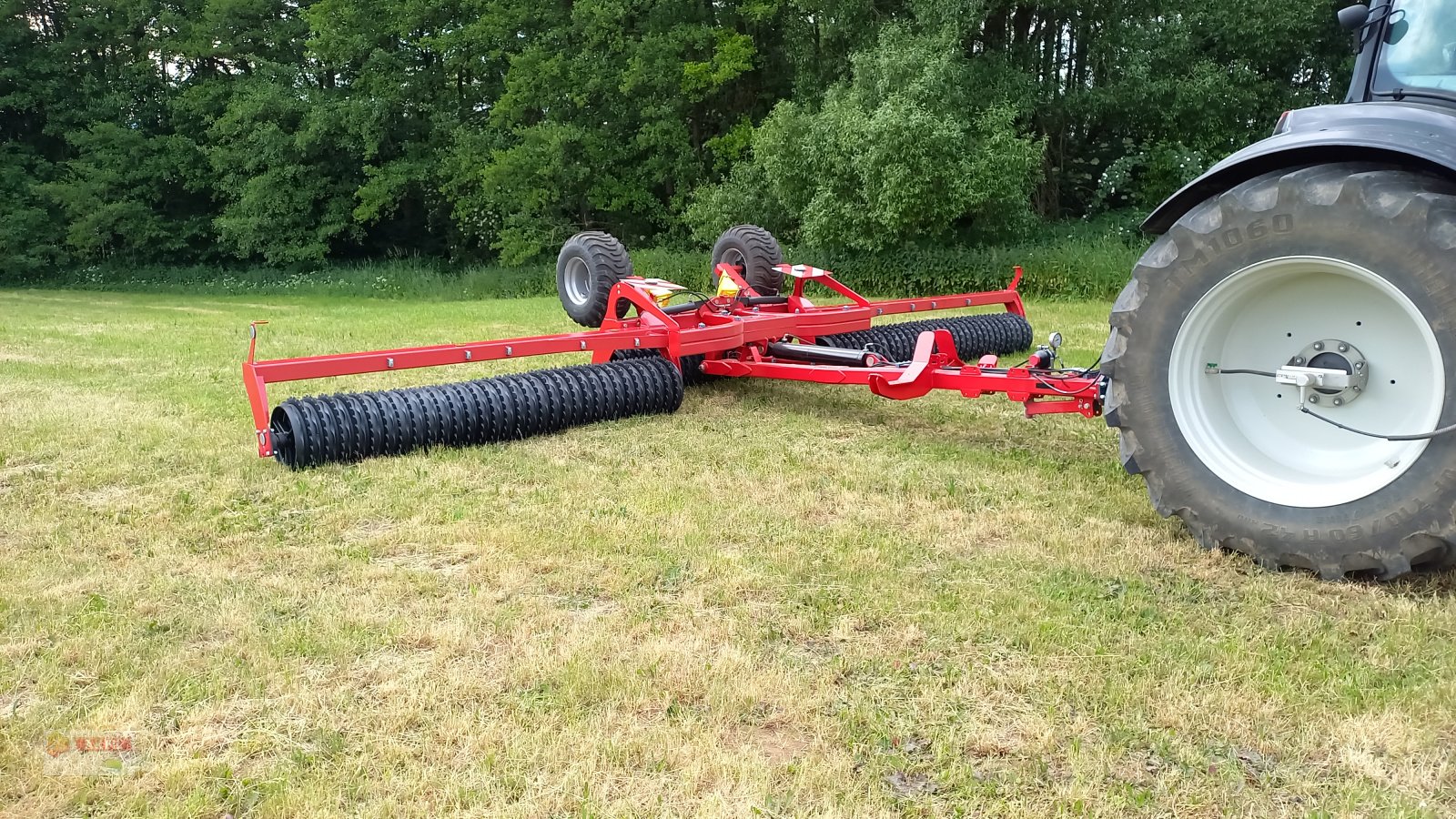 Packer & Walze typu Expom Tytan 8,3m, Neumaschine v Neumarkt (Obrázek 3)