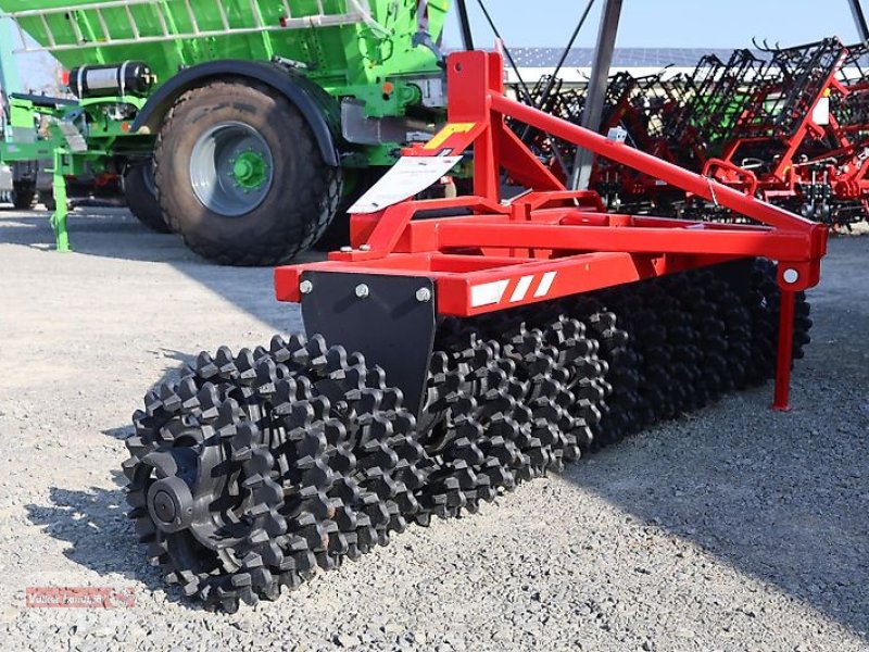 Packer & Walze typu Expom Universal Frontpacker Crosskillwalze 3 m Ø  510 mm, Neumaschine v Ostheim/Rhön