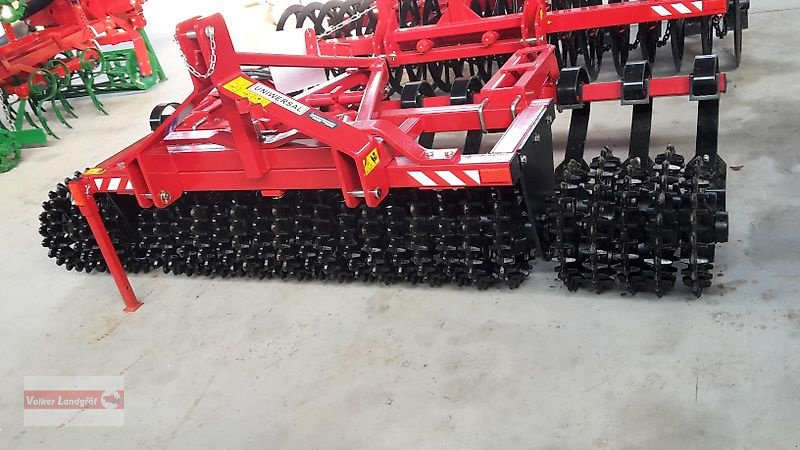 Packer & Walze tip Expom Universal Frontpacker Crosskillwalze 3 m Ø  510 mm, Neumaschine in Ostheim/Rhön (Poză 7)