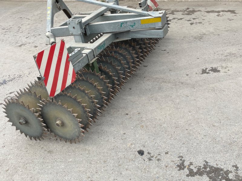 Packer & Walze tip Fliegl Frontpacker 3m, Gebrauchtmaschine in Bad Mergentheim (Poză 1)