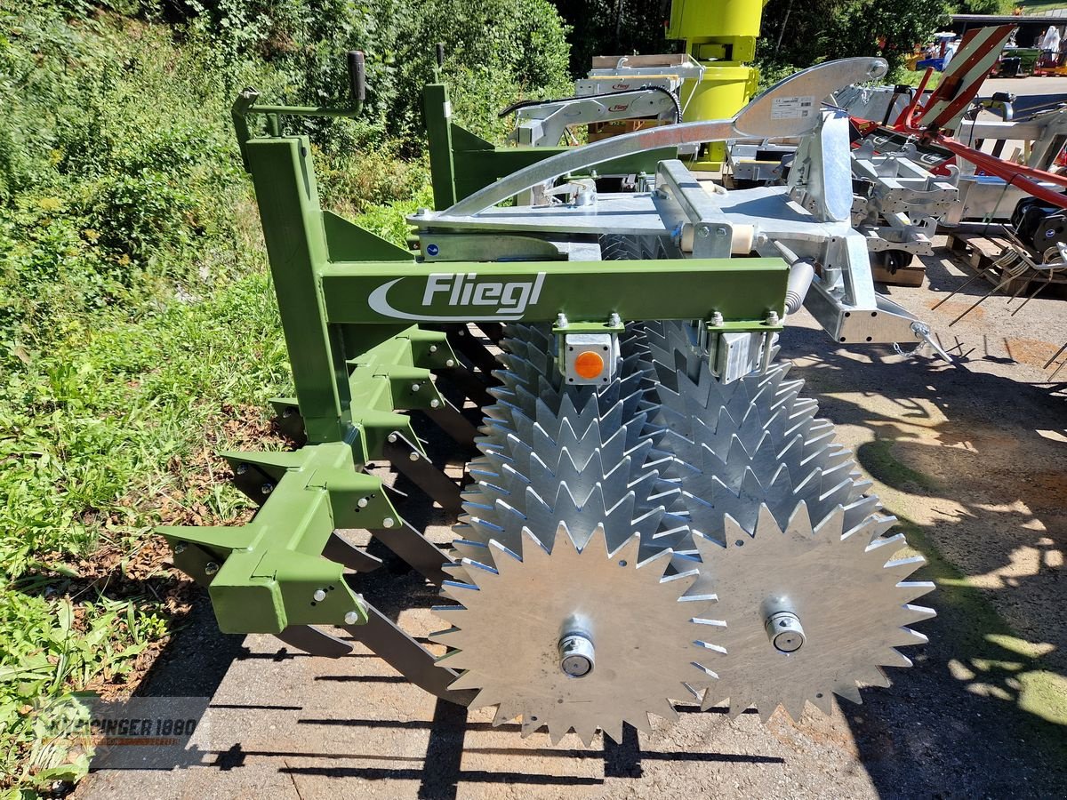 Packer & Walze of the type Fliegl Profi Walze 3000 mm, Neumaschine in Altenfelden (Picture 5)