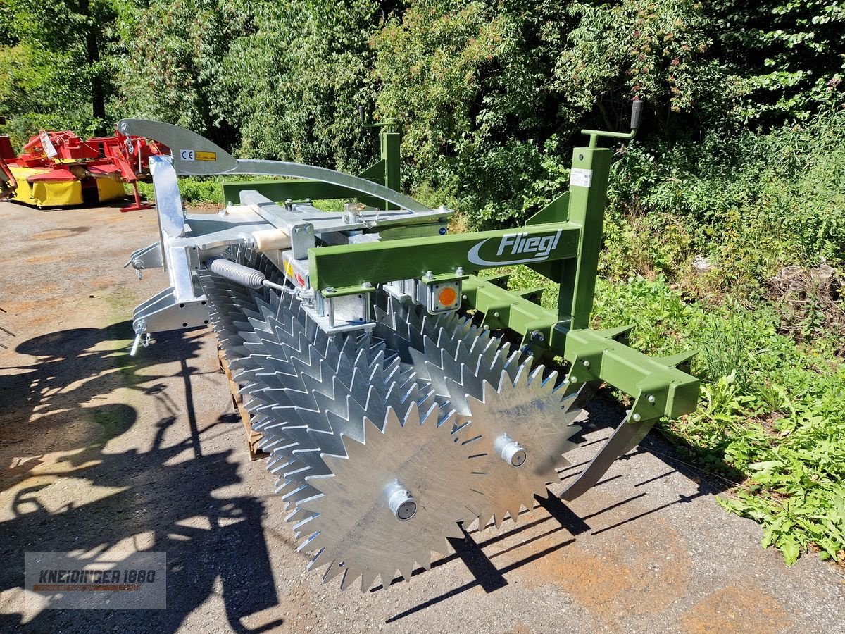 Packer & Walze of the type Fliegl Profi Walze 3000 mm, Neumaschine in Altenfelden (Picture 3)