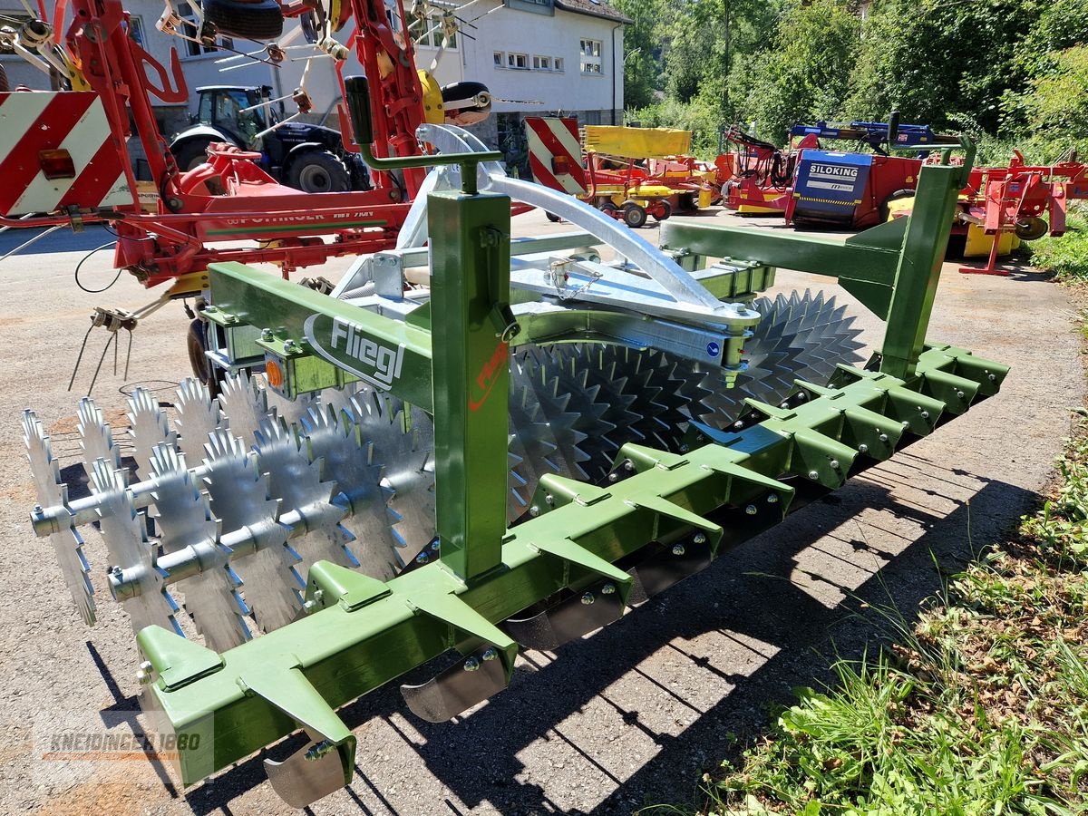 Packer & Walze of the type Fliegl Profi Walze 3000 mm, Neumaschine in Altenfelden (Picture 4)