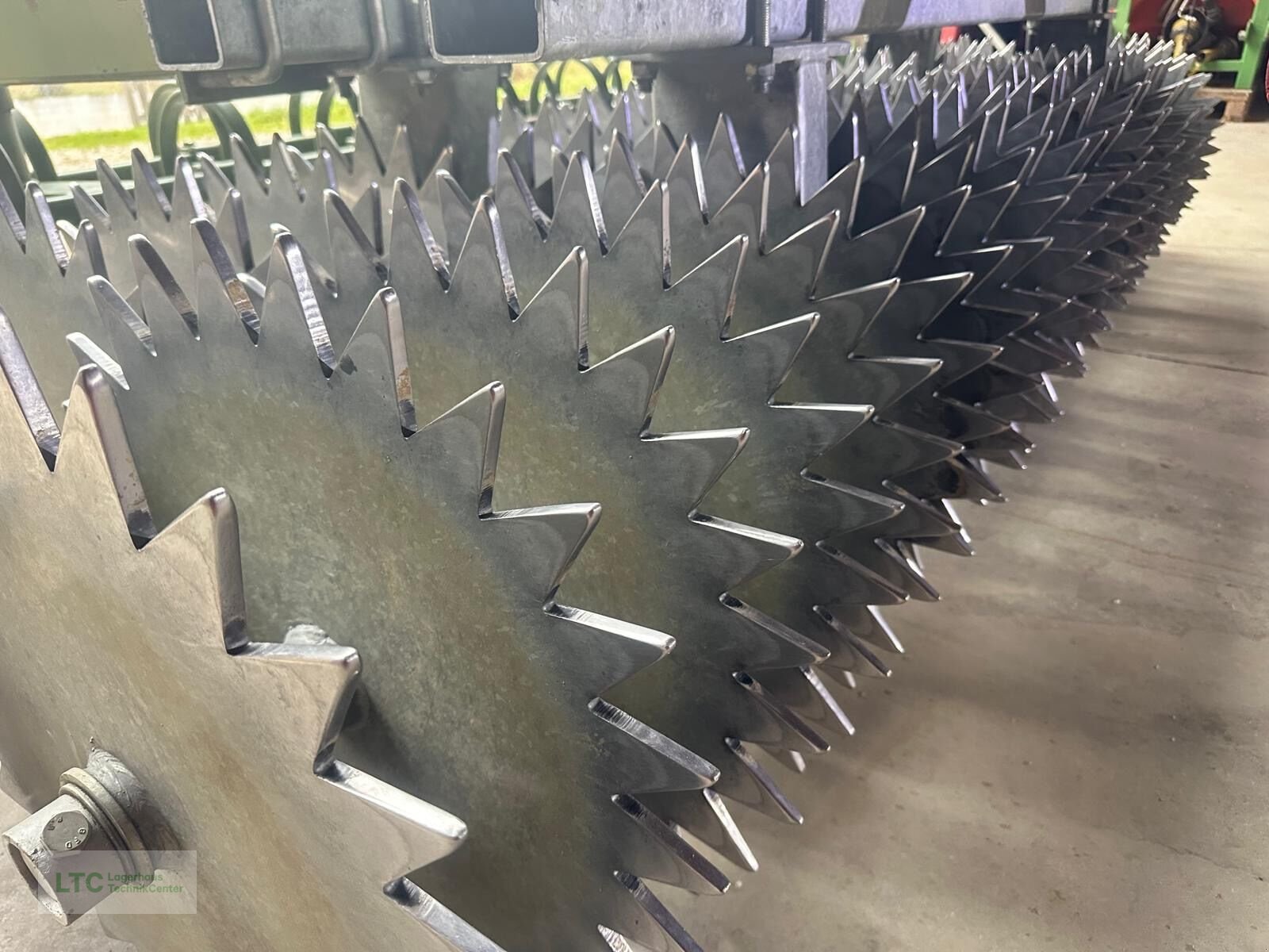 Packer & Walze от тип Fliegl Profiwalze 3 Meter Frontpacker, Gebrauchtmaschine в Redlham (Снимка 7)