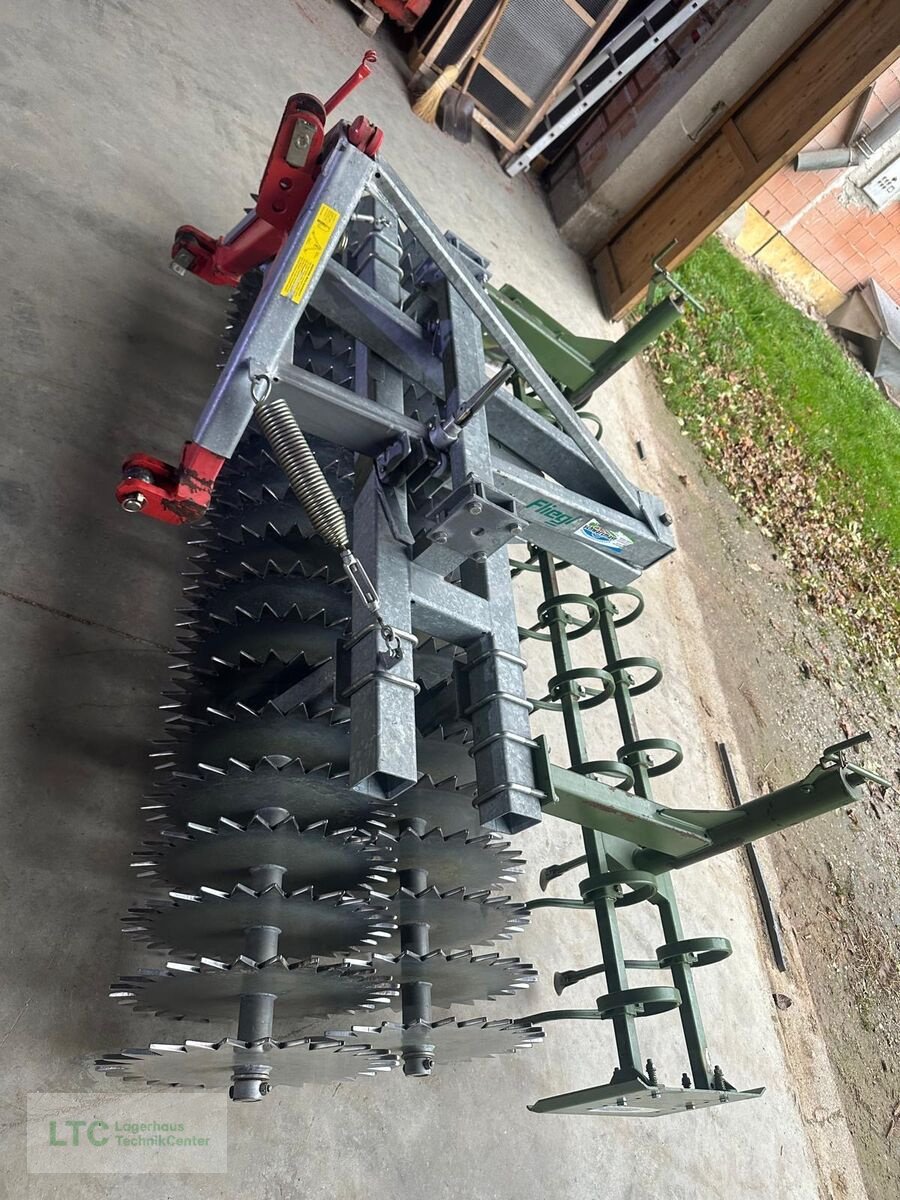 Packer & Walze от тип Fliegl Profiwalze 3 Meter Frontpacker, Gebrauchtmaschine в Redlham (Снимка 3)