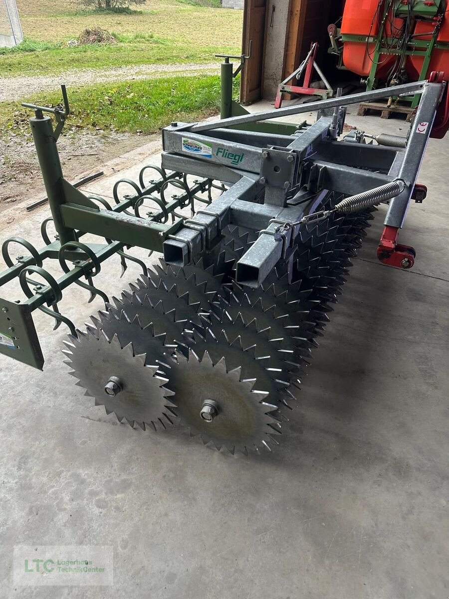 Packer & Walze от тип Fliegl Profiwalze 3 Meter Frontpacker, Gebrauchtmaschine в Redlham (Снимка 4)