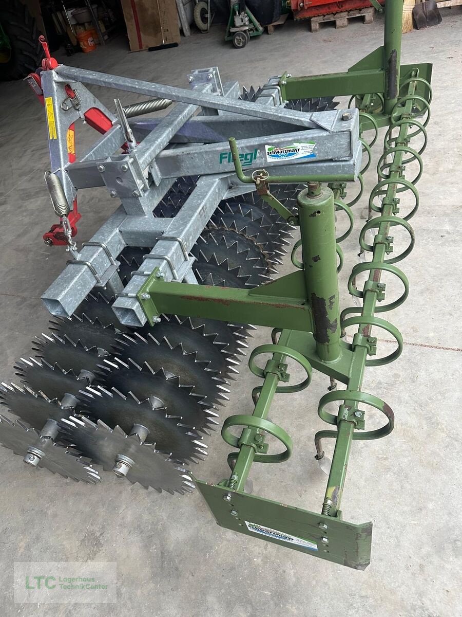 Packer & Walze от тип Fliegl Profiwalze 3 Meter Frontpacker, Gebrauchtmaschine в Redlham (Снимка 2)