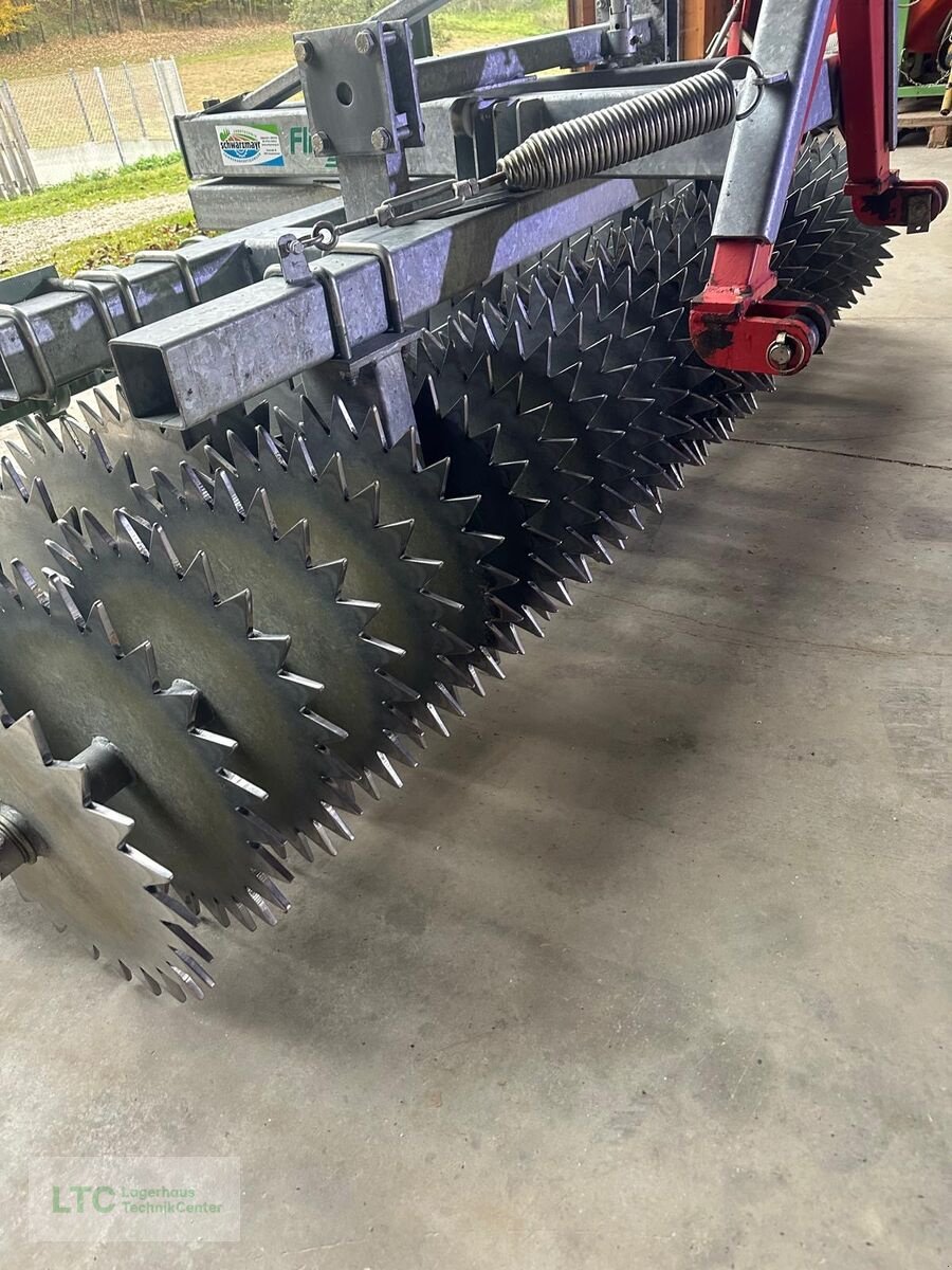 Packer & Walze от тип Fliegl Profiwalze 3 Meter Frontpacker, Gebrauchtmaschine в Redlham (Снимка 6)