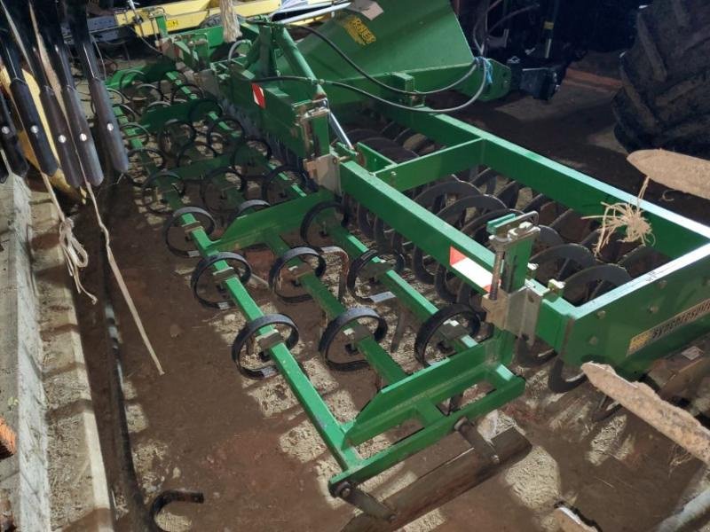 Packer & Walze typu Franquet BISYNCHROSPIRE, Gebrauchtmaschine w BRAY en Val (Zdjęcie 2)