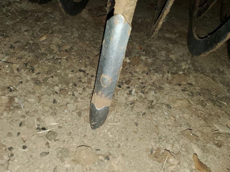 Packer & Walze typu Franquet BISYNCHROSPIRE, Gebrauchtmaschine w BRAY en Val (Zdjęcie 6)