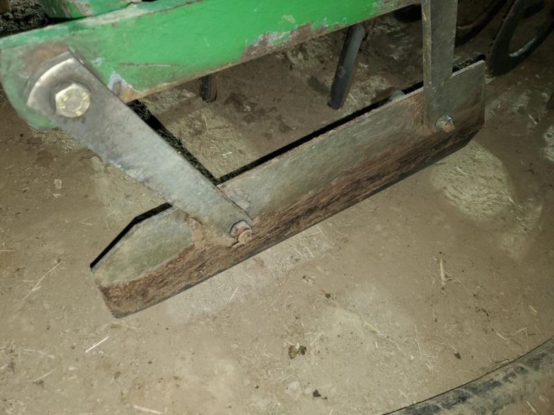 Packer & Walze typu Franquet BISYNCHROSPIRE, Gebrauchtmaschine w BRAY en Val (Zdjęcie 5)