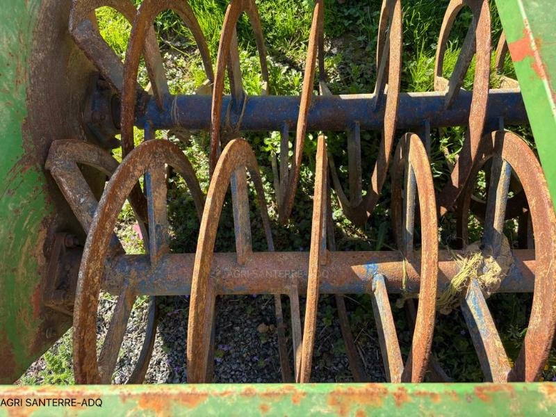 Packer & Walze typu Franquet BISYNCHROSPIRE, Gebrauchtmaschine w ROYE (Zdjęcie 7)