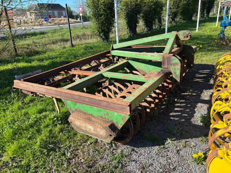 Packer & Walze typu Franquet BISYNCHROSPIRE, Gebrauchtmaschine w ROYE (Zdjęcie 2)