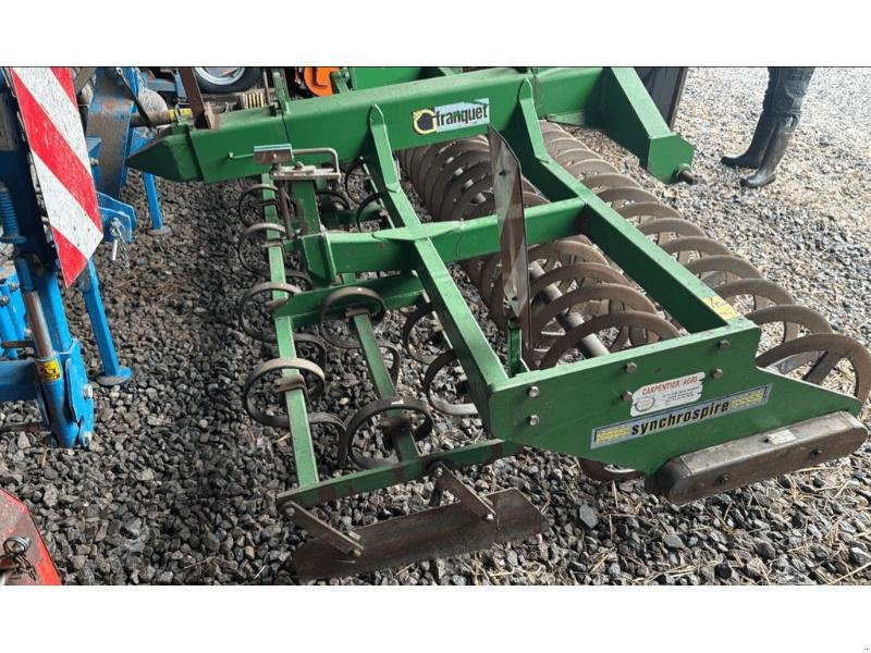 Packer & Walze tip Franquet BISYNCHROSPIRE3M, Gebrauchtmaschine in Wargnies Le Grand (Poză 1)