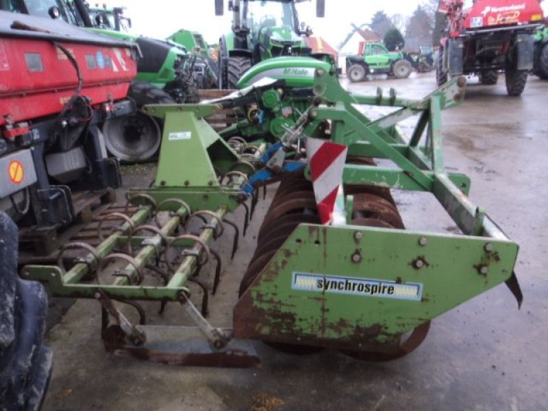 Packer & Walze typu Franquet SYNCHRO SPIRES 3 M, Gebrauchtmaschine v MOULLE (Obrázek 3)