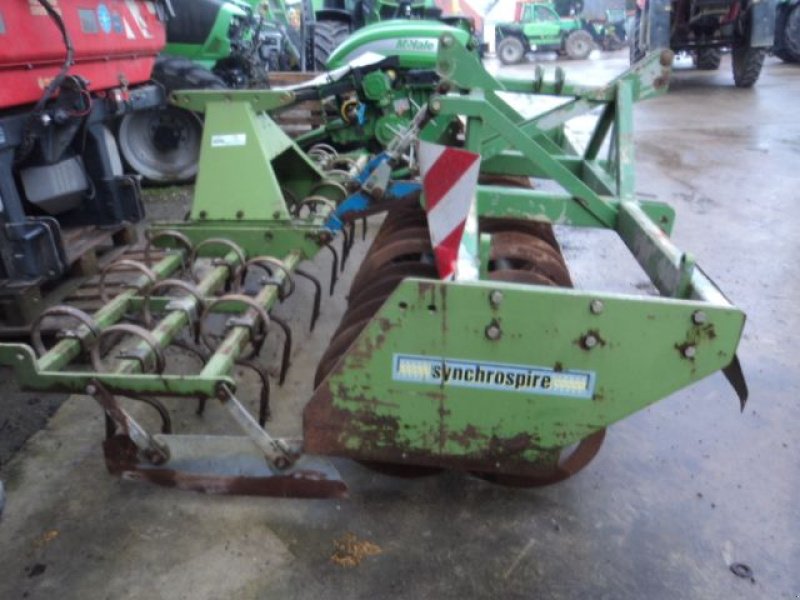 Packer & Walze typu Franquet SYNCHRO SPIRES 3 M, Gebrauchtmaschine v MOULLE (Obrázek 9)