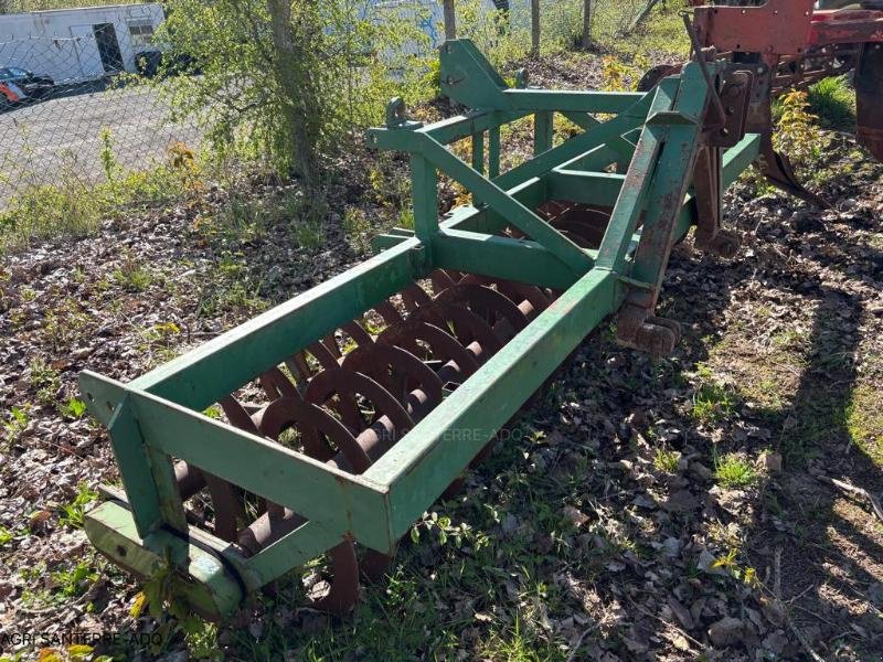 Packer & Walze del tipo Franquet SYNCHROSPIRE, Gebrauchtmaschine en ROYE (Imagen 2)