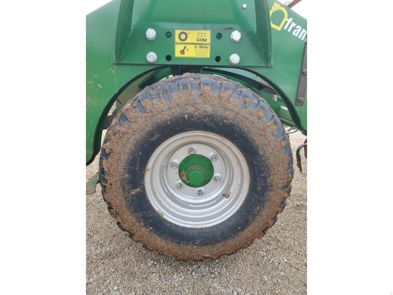 Packer & Walze a típus Franquet TASSE A PNEUS, Gebrauchtmaschine ekkor: BRAY en Val (Kép 5)