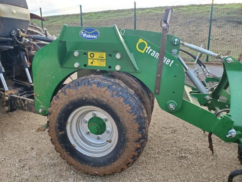 Packer & Walze a típus Franquet TASSE A PNEUS, Gebrauchtmaschine ekkor: BRAY en Val (Kép 2)