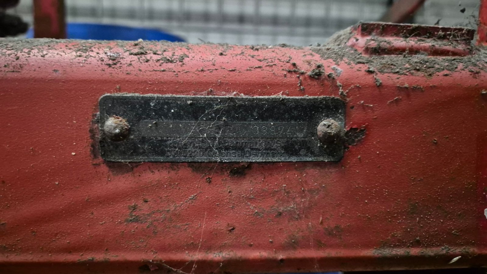 Packer & Walze tipa Fraugde Compress / ringtromle / 3 led / fra ophør, Gebrauchtmaschine u Arden (Slika 3)