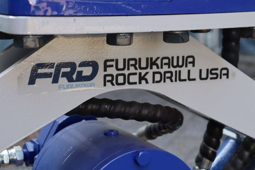 Packer & Walze типа Furukawa FRD, Gebrauchtmaschine в Antwerpen (Фотография 9)