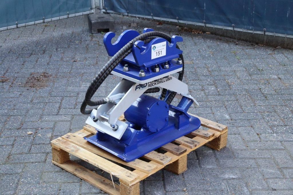 Packer & Walze типа Furukawa FRD, Gebrauchtmaschine в Antwerpen (Фотография 8)