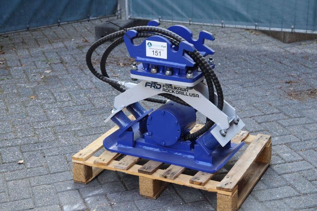 Packer & Walze типа Furukawa FRD, Gebrauchtmaschine в Antwerpen (Фотография 2)