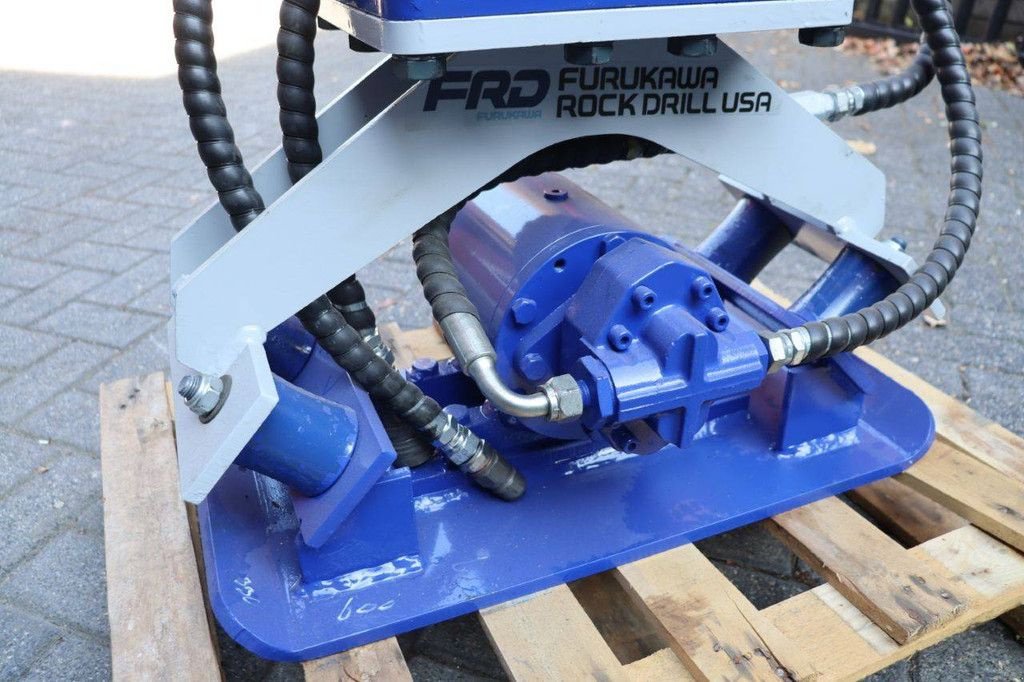 Packer & Walze типа Furukawa FRD, Gebrauchtmaschine в Antwerpen (Фотография 11)