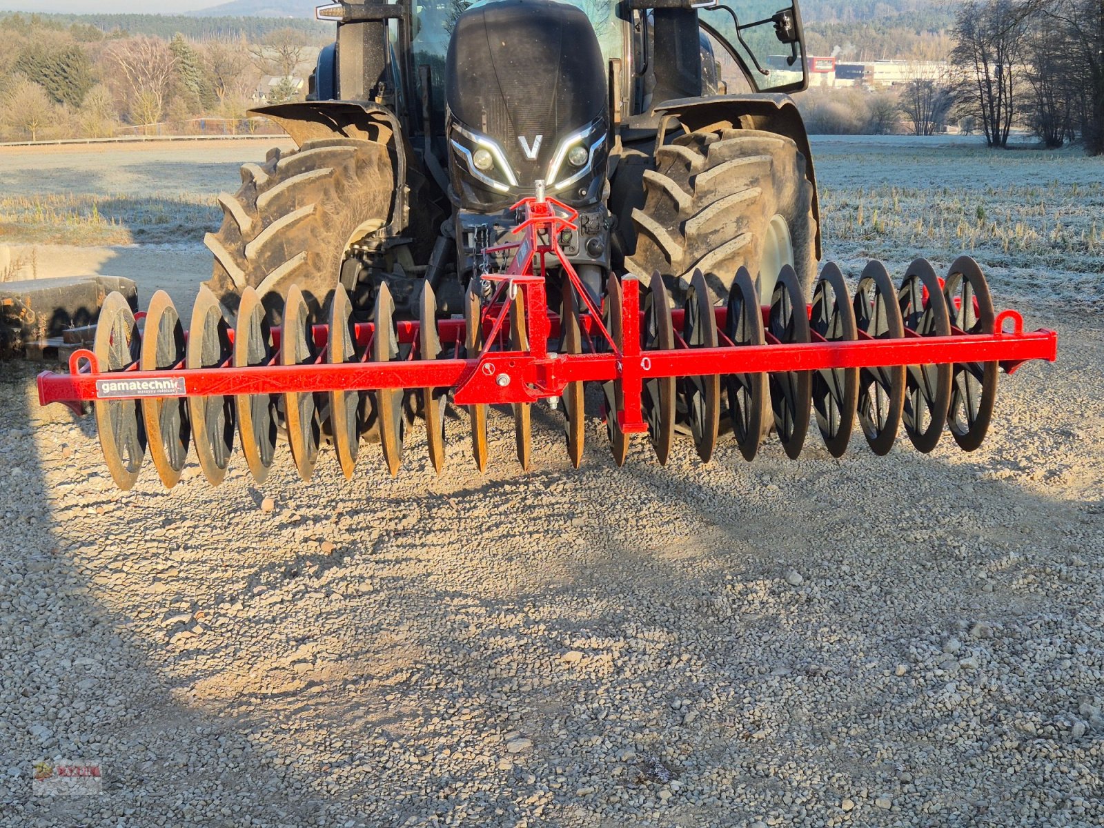 Packer & Walze typu Gama Frontpacker W130, Gebrauchtmaschine v Neumarkt (Obrázek 2)