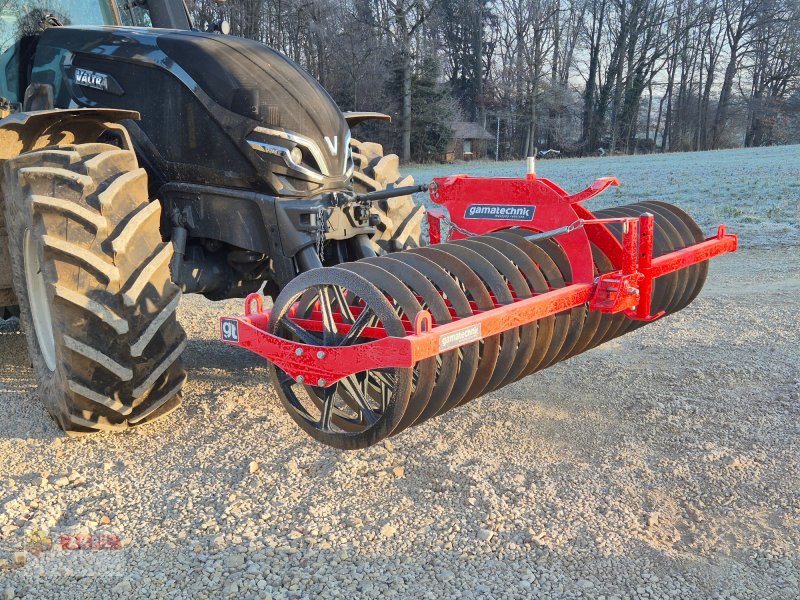 Packer & Walze del tipo Gamatechnik Frontpacker W130, Gebrauchtmaschine In Neumarkt (Immagine 1)