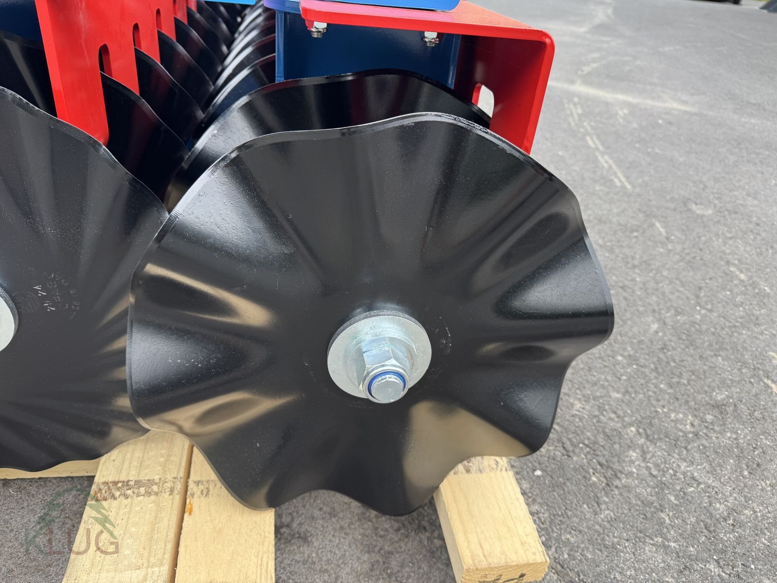 Packer & Walze от тип Gorenc Grinder 300 Frontcutter, Neumaschine в Pirching am Traubenberg (Снимка 27)