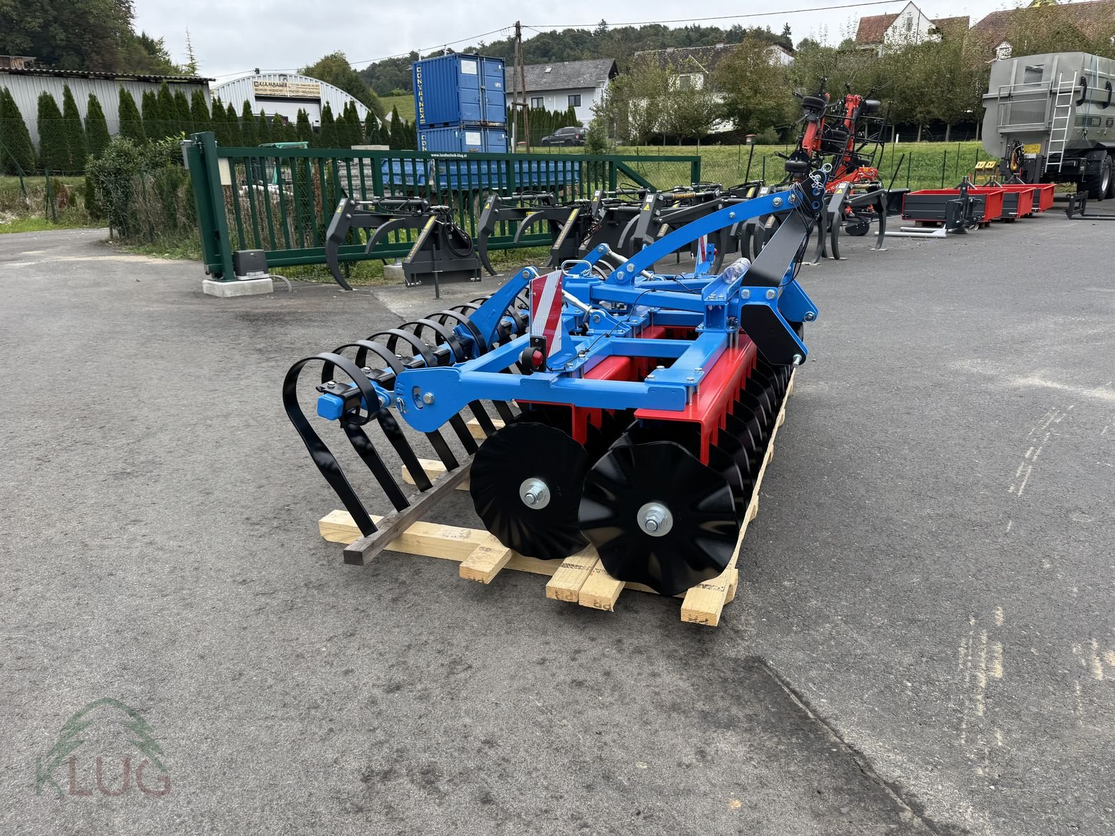 Packer & Walze от тип Gorenc Grinder 300 Frontcutter, Neumaschine в Pirching am Traubenberg (Снимка 21)