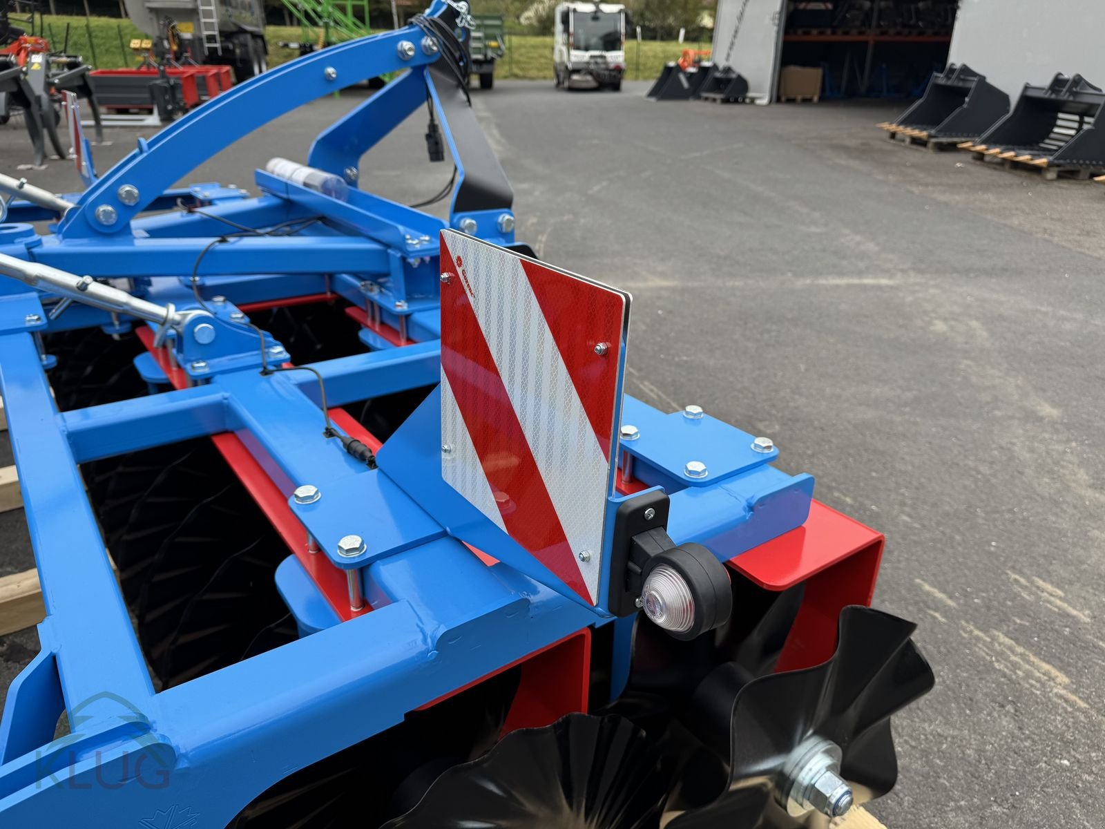 Packer & Walze от тип Gorenc Grinder 300 Frontcutter, Neumaschine в Pirching am Traubenberg (Снимка 26)