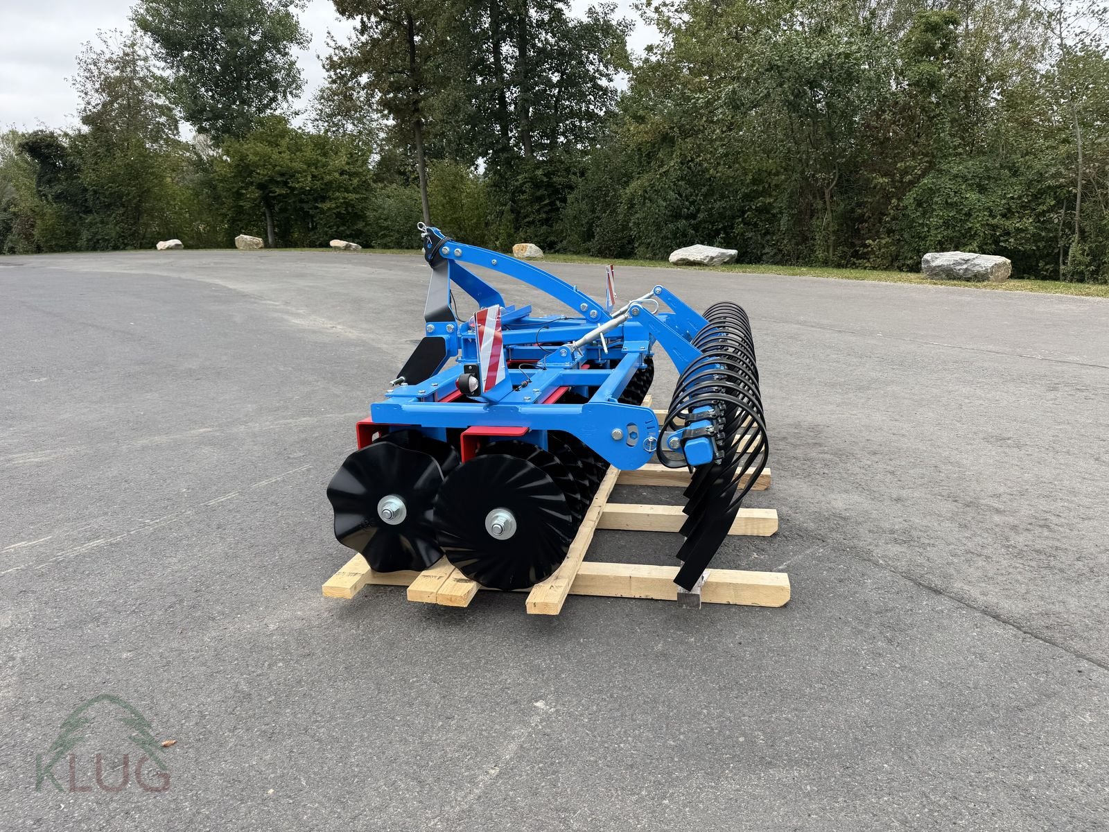 Packer & Walze от тип Gorenc Grinder 300 Frontcutter, Neumaschine в Pirching am Traubenberg (Снимка 8)