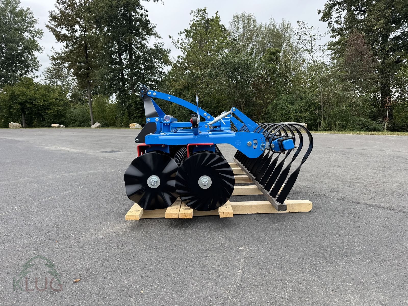 Packer & Walze от тип Gorenc Grinder 300 Frontcutter, Neumaschine в Pirching am Traubenberg (Снимка 13)