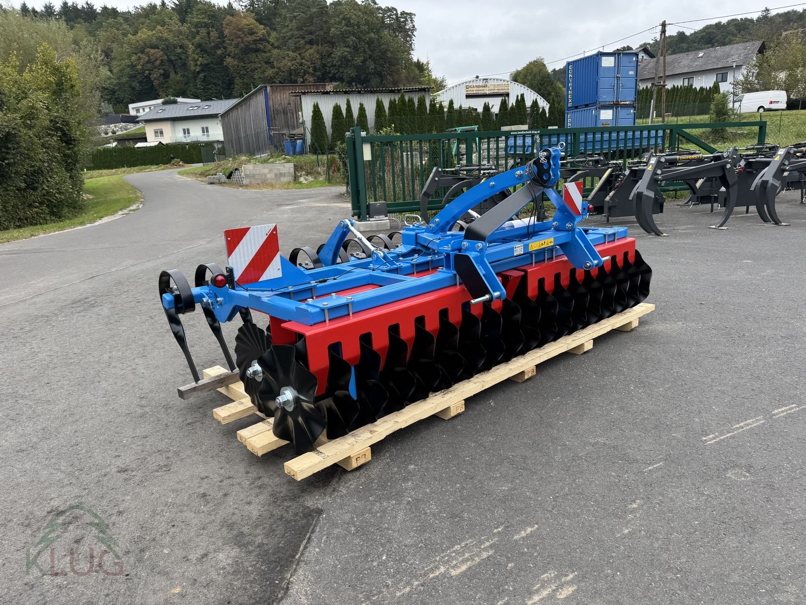 Packer & Walze от тип Gorenc Grinder 300 Frontcutter, Neumaschine в Pirching am Traubenberg (Снимка 17)