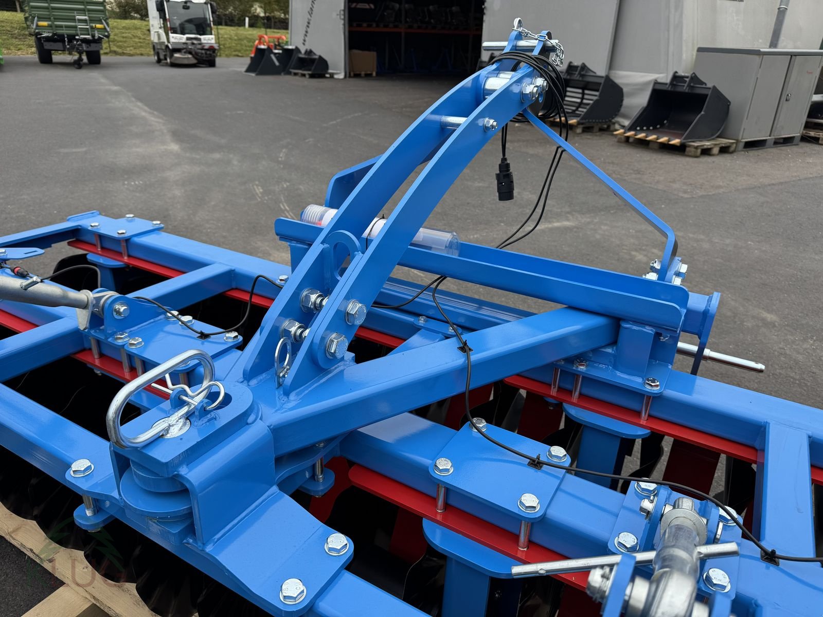 Packer & Walze от тип Gorenc Grinder 300 Frontcutter, Neumaschine в Pirching am Traubenberg (Снимка 30)