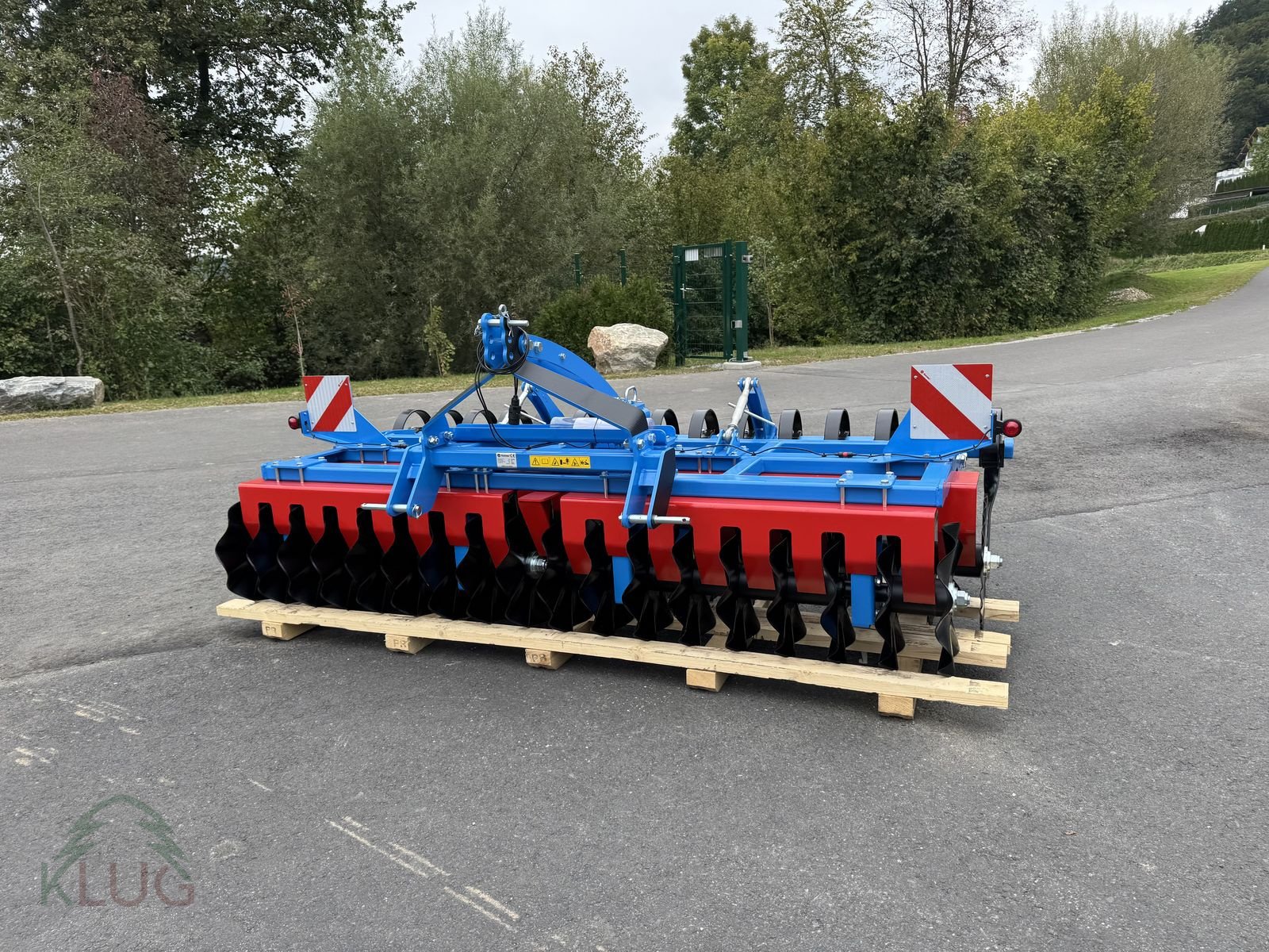 Packer & Walze от тип Gorenc Grinder 300 Frontcutter, Neumaschine в Pirching am Traubenberg (Снимка 15)