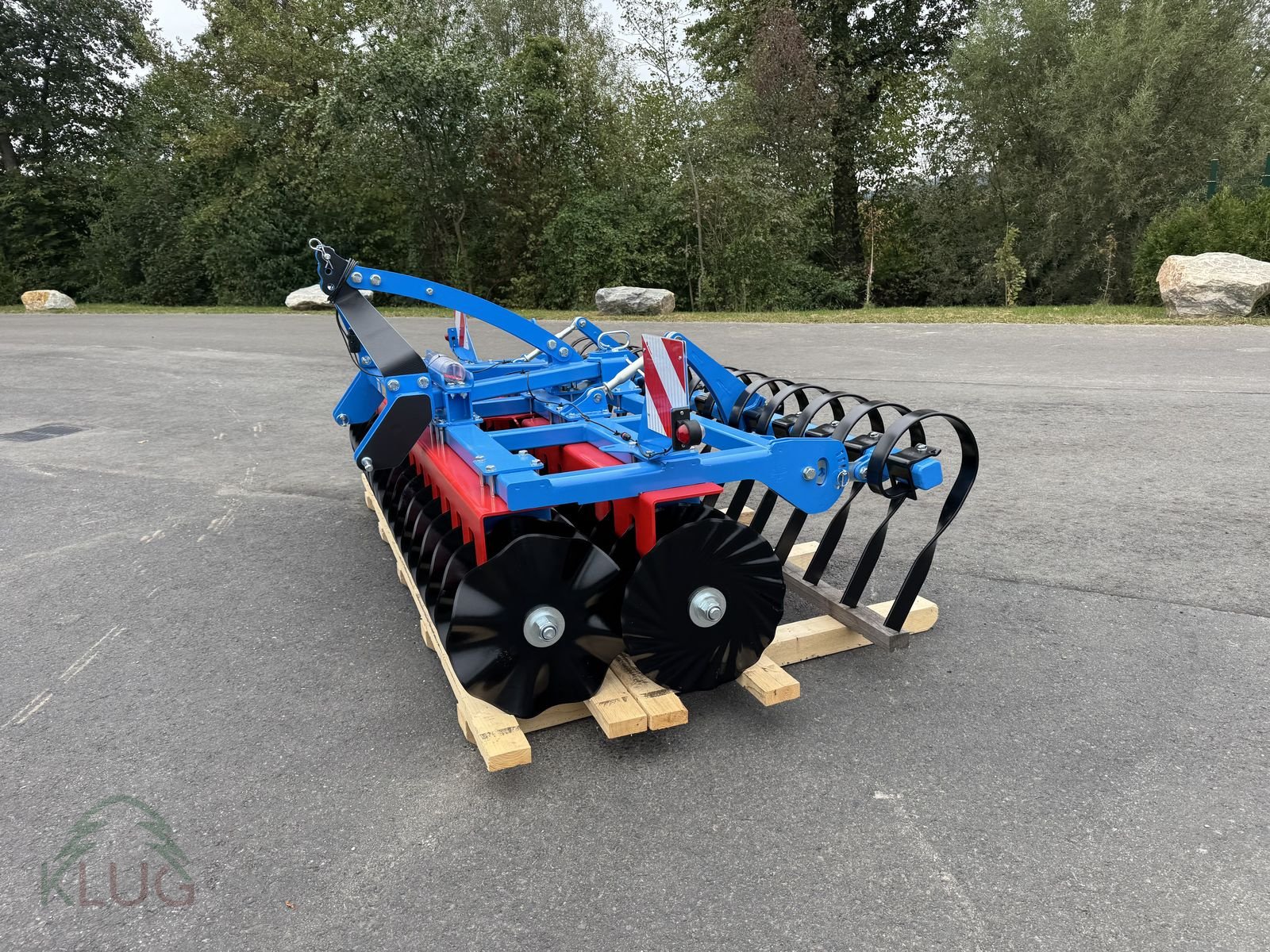 Packer & Walze от тип Gorenc Grinder 300 Frontcutter, Neumaschine в Pirching am Traubenberg (Снимка 12)