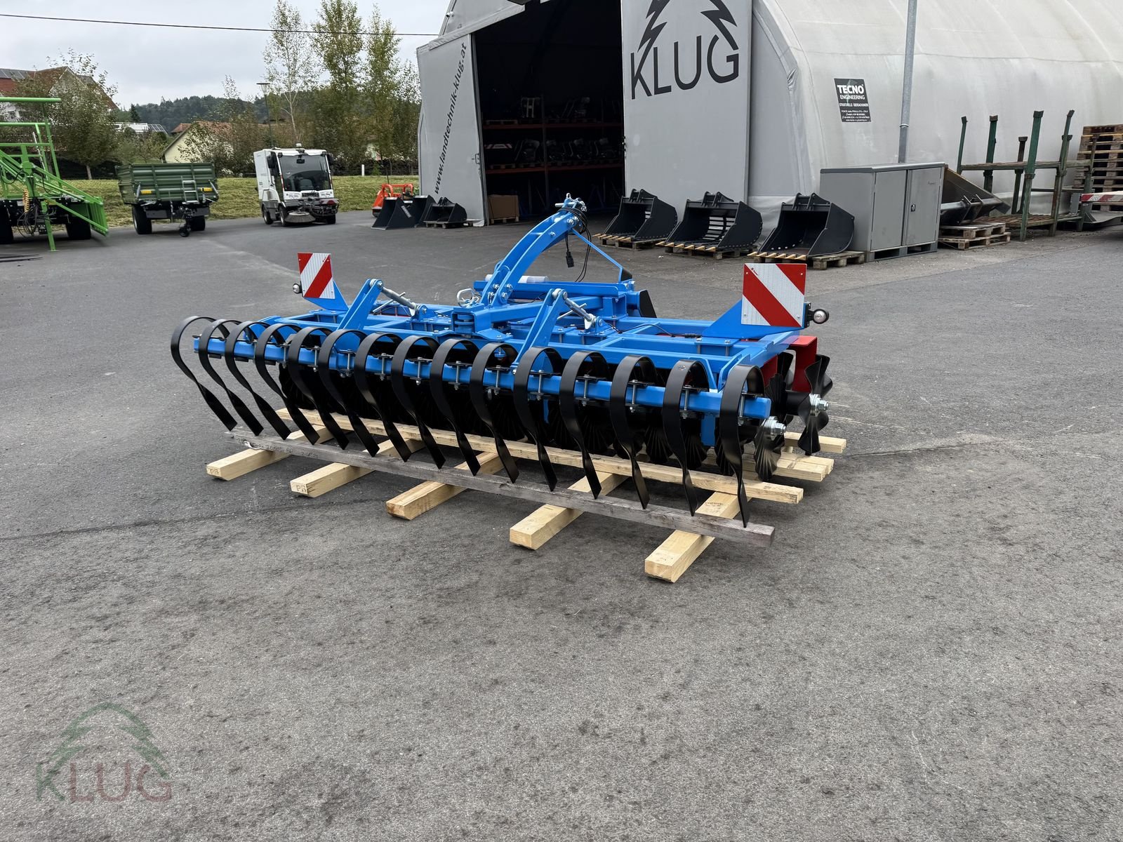 Packer & Walze от тип Gorenc Grinder 300 Frontcutter, Neumaschine в Pirching am Traubenberg (Снимка 2)