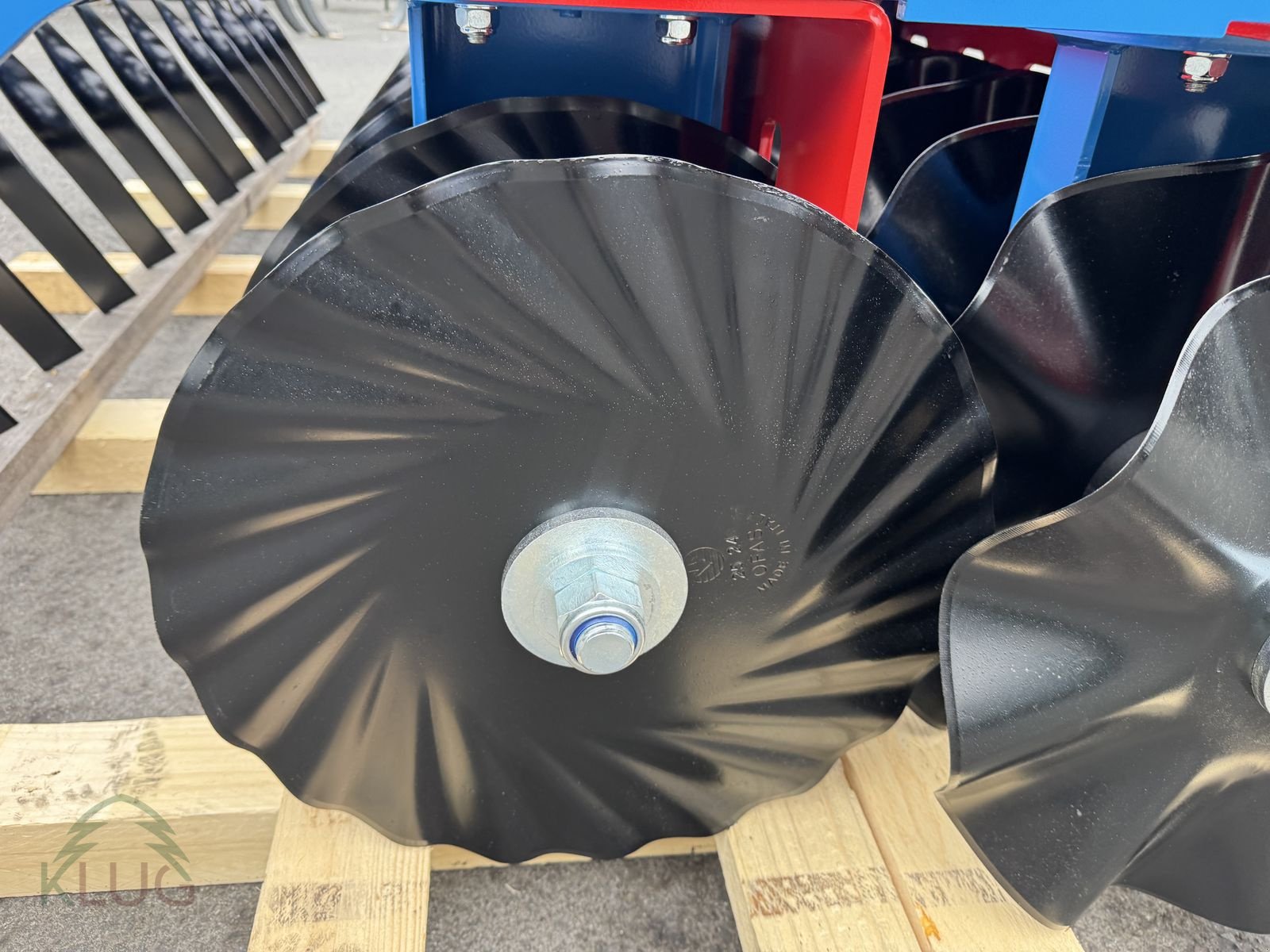 Packer & Walze от тип Gorenc Grinder 300 Frontcutter, Neumaschine в Pirching am Traubenberg (Снимка 28)