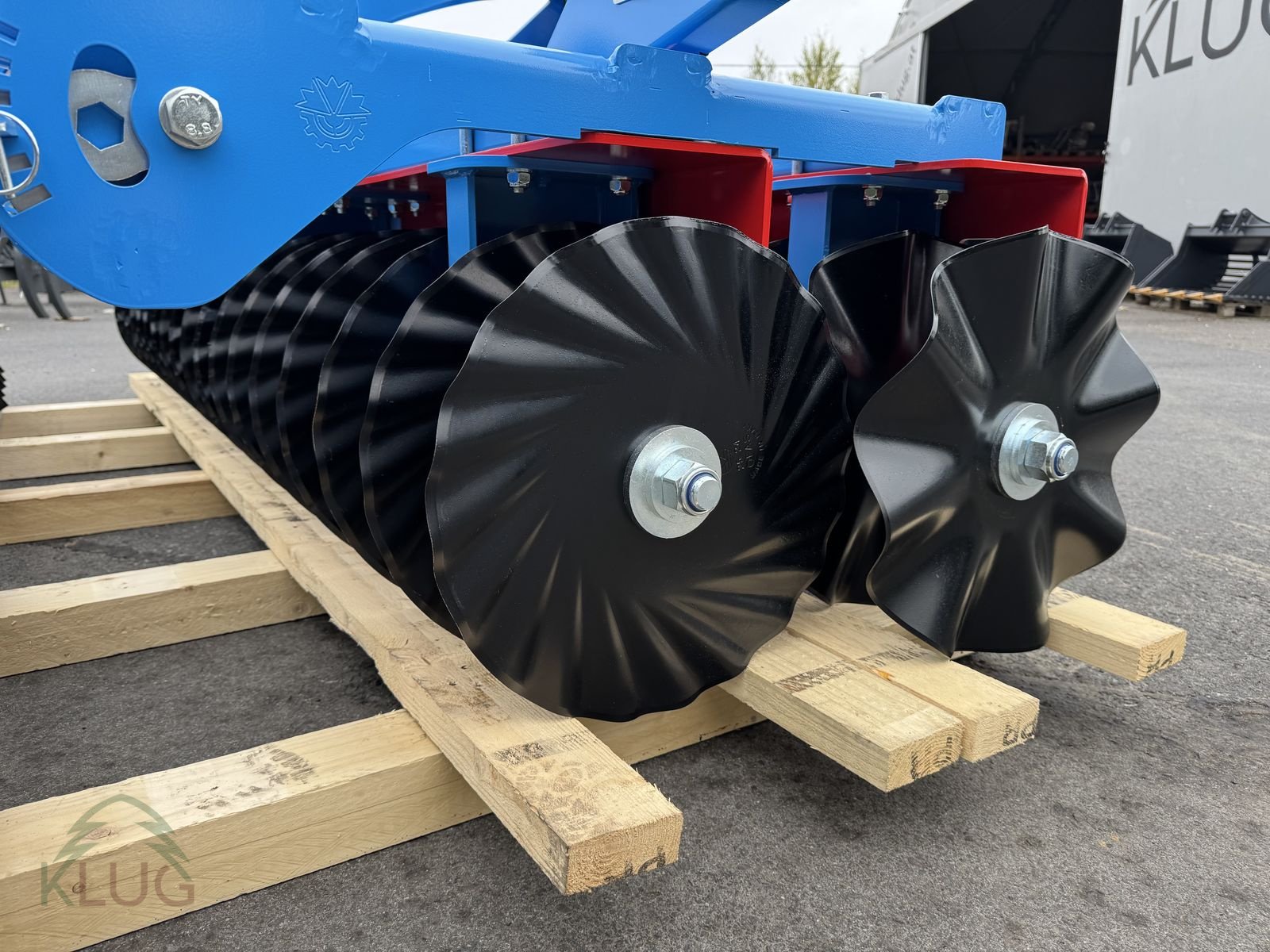 Packer & Walze от тип Gorenc Grinder 300 Frontcutter, Neumaschine в Pirching am Traubenberg (Снимка 23)