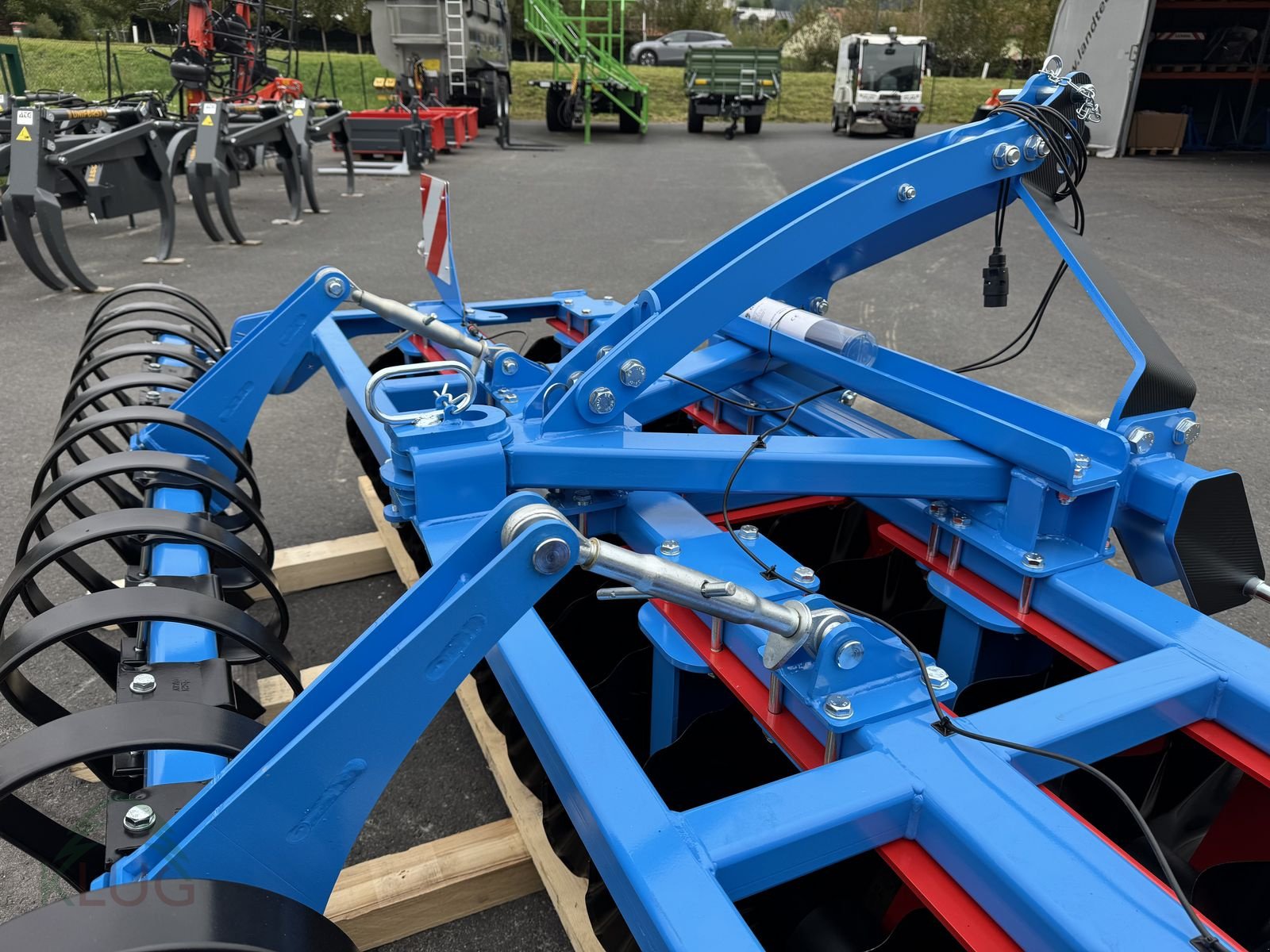 Packer & Walze от тип Gorenc Grinder 300 Frontcutter, Neumaschine в Pirching am Traubenberg (Снимка 31)