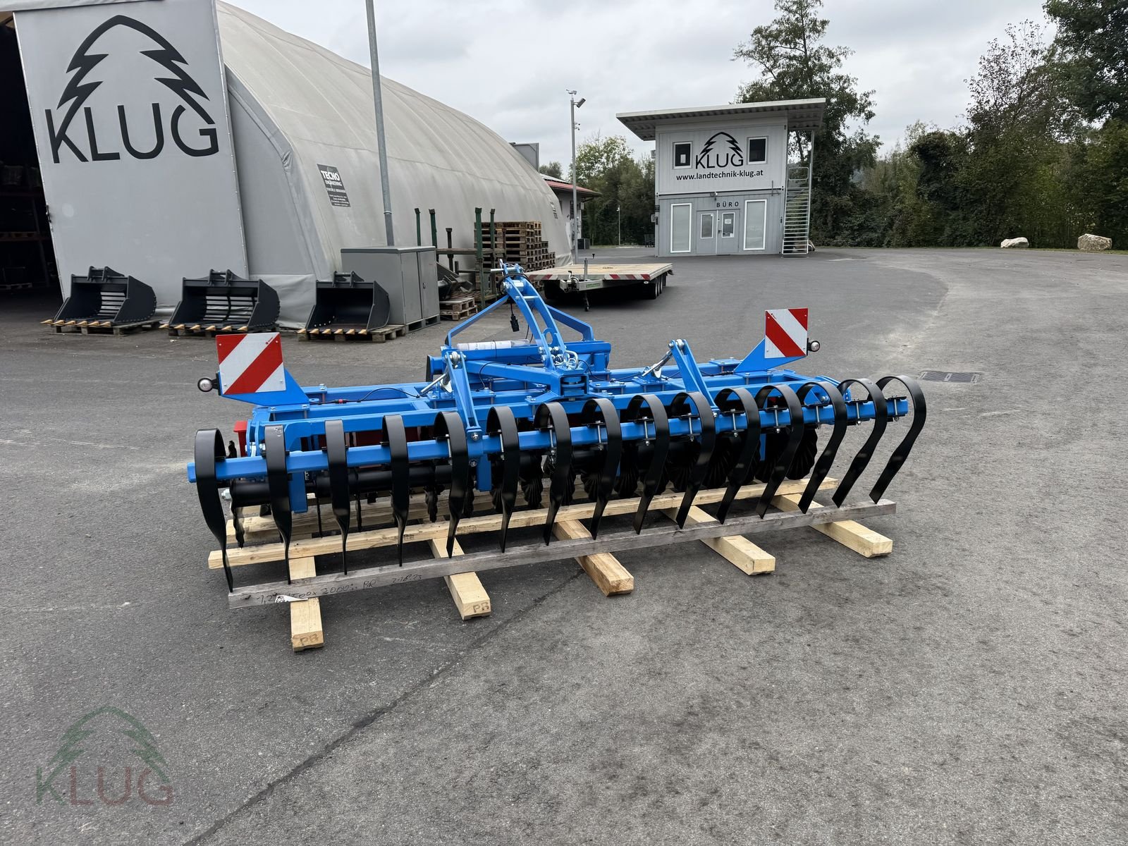 Packer & Walze от тип Gorenc Grinder 300 Frontcutter, Neumaschine в Pirching am Traubenberg (Снимка 5)