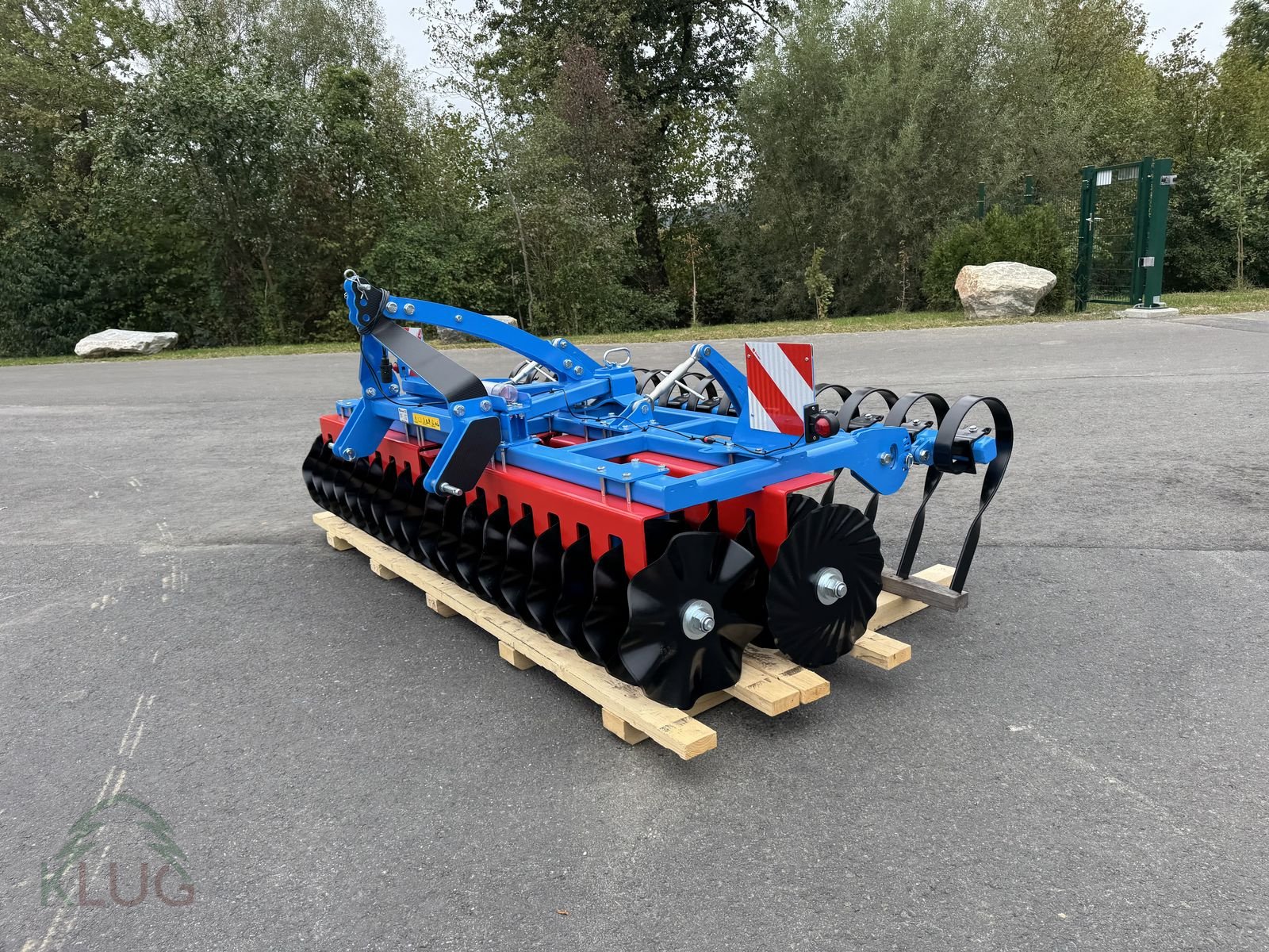 Packer & Walze от тип Gorenc Grinder 300 Frontcutter, Neumaschine в Pirching am Traubenberg (Снимка 11)