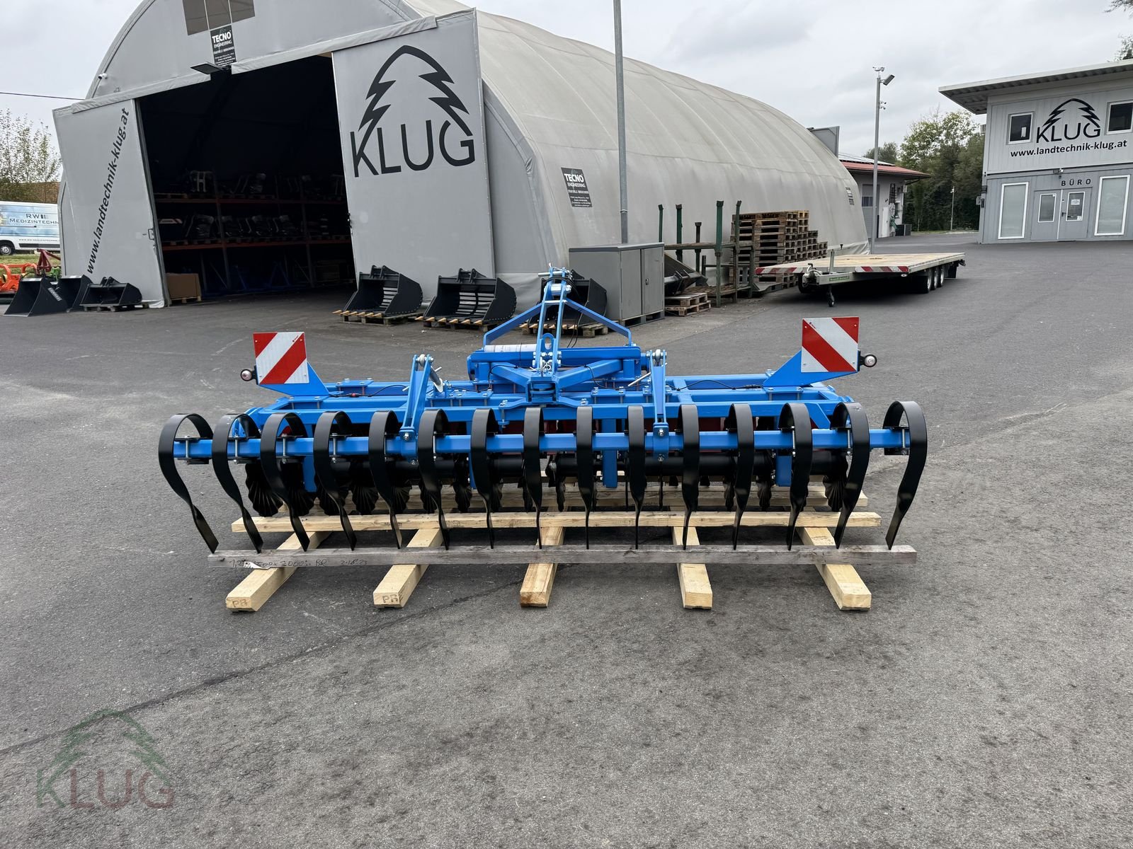 Packer & Walze от тип Gorenc Grinder 300 Frontcutter, Neumaschine в Pirching am Traubenberg (Снимка 7)