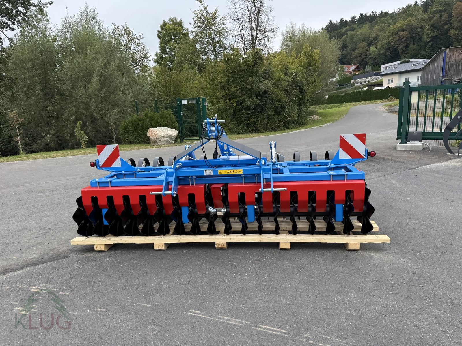 Packer & Walze от тип Gorenc Grinder 300 Frontcutter, Neumaschine в Pirching am Traubenberg (Снимка 14)