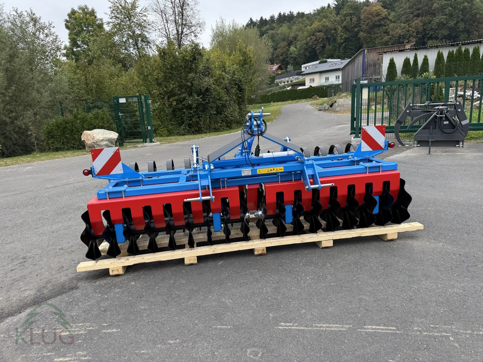 Packer & Walze от тип Gorenc Grinder 300 Frontcutter, Neumaschine в Pirching am Traubenberg (Снимка 19)