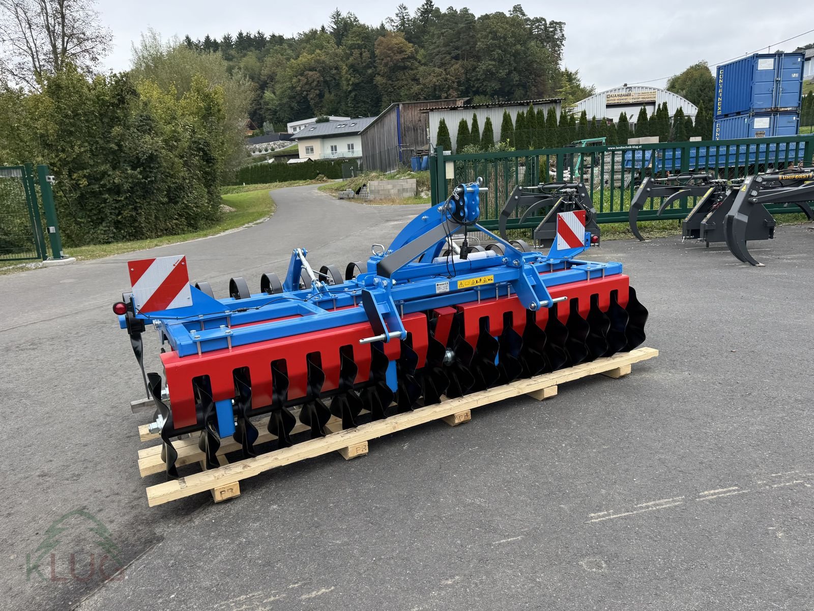 Packer & Walze от тип Gorenc Grinder 300 Frontcutter, Neumaschine в Pirching am Traubenberg (Снимка 18)