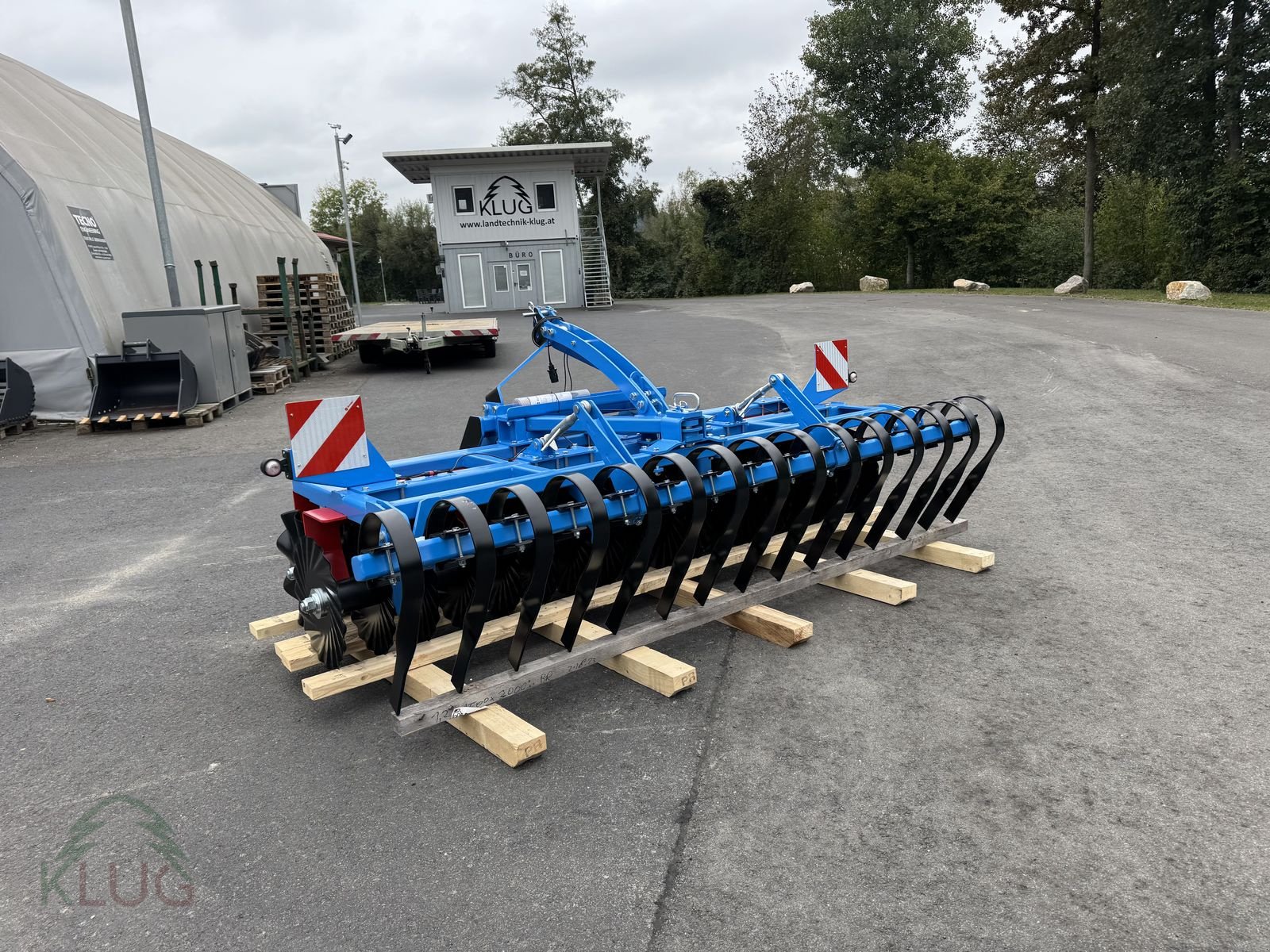 Packer & Walze от тип Gorenc Grinder 300 Frontcutter, Neumaschine в Pirching am Traubenberg (Снимка 4)